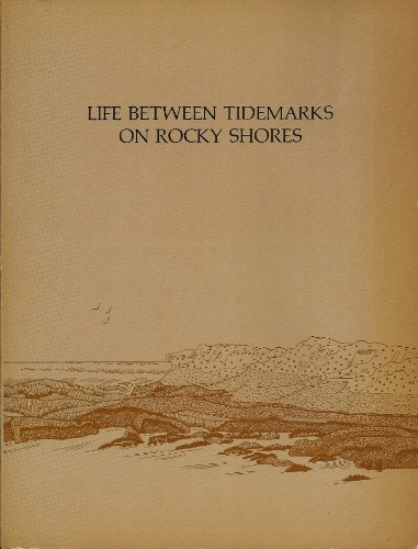 Imagen de archivo de Life between tidemarks on rocky shores a la venta por Wonder Book