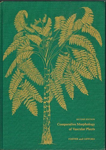 Stock image for Comparative Morphology of Vascular Plants for sale by Better World Books: West