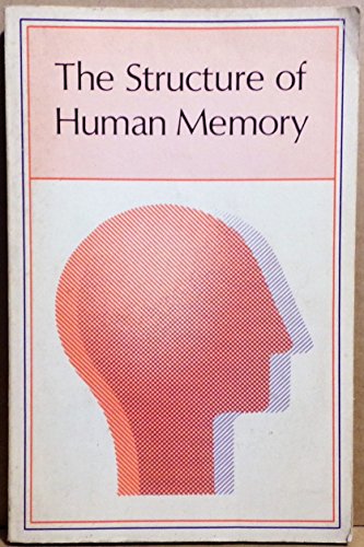 9780716707158: The Structure of Human Memory