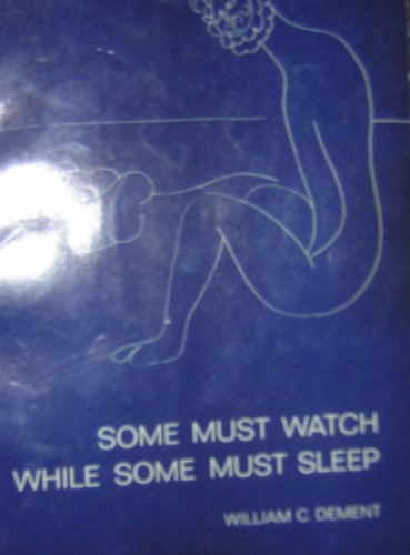 Beispielbild fr Some Must Watch While Some Must Sleep zum Verkauf von Wonder Book