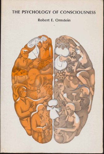 Imagen de archivo de The Psychology of Consciousness a la venta por Persephone's Books