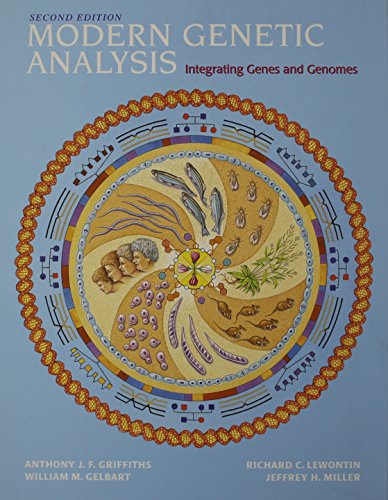 Modern Genetic Analysis, Student CD, Solutions MegaManual w/Interactive Genetics CD & Exploring Genomes (9780716708155) by Griffiths, Anthony J.F.