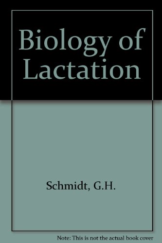 Beispielbild fr Biology of Lactation zum Verkauf von Better World Books