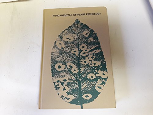 9780716708223: Fundamentals of plant pathology