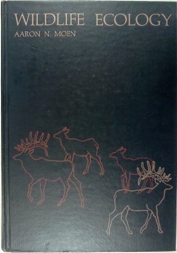 Stock image for Wildlife Ecology: an Analytical Approach for sale by Mount Angel Abbey Library