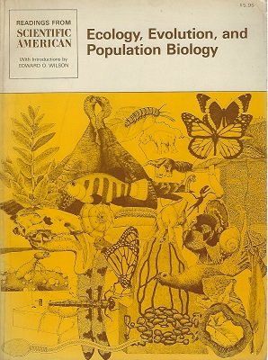 Stock image for Ecology, Evolution, and Population Biology : Readings from Scientific American for sale by Better World Books