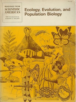 9780716708889: Ecology, evolution and population biology;: Readings from Scientific American