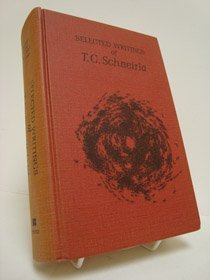 Stock image for Selected Writings of T. C. Schneirla for sale by George Longden