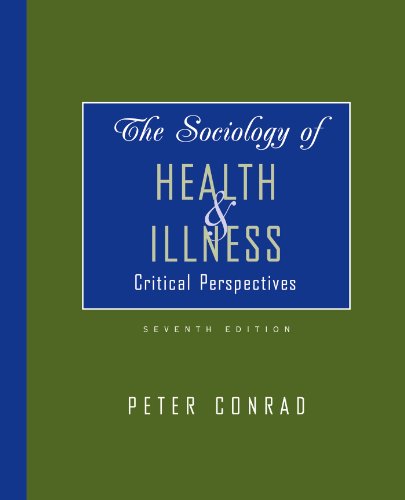 Stock image for The Sociology of Health & Illness: Critical Perspectives for sale by ThriftBooks-Dallas