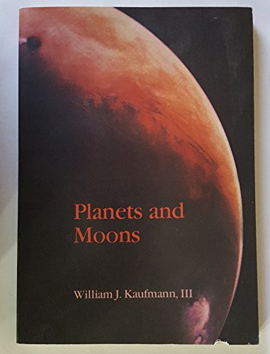 Stock image for Planets and Moons for sale by Better World Books