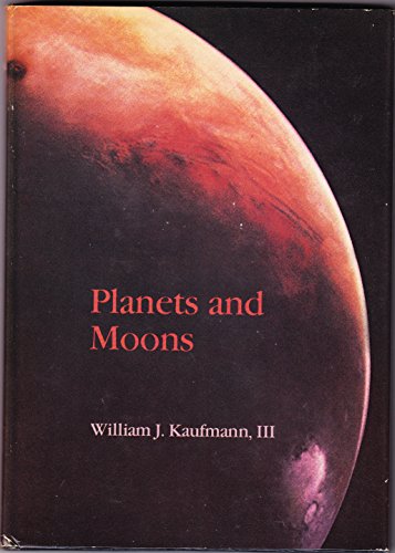 Stock image for Planets and Moons for sale by Better World Books: West