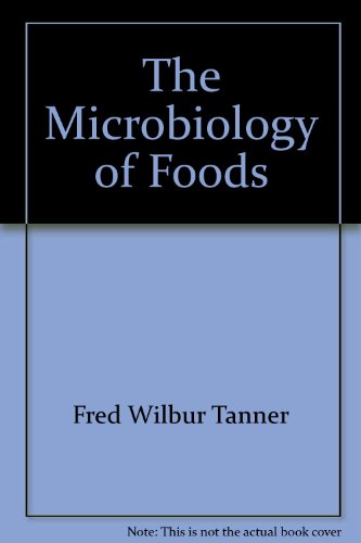 Stock image for Microbiology of Foods (A Series of books in food and nutrition) for sale by Hawking Books