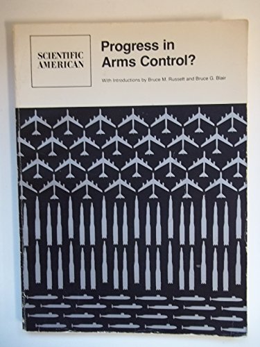 Progress in Arms Control: Readings from Scientific American (9780716710615) by Russett, Bruce M.