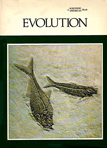 Beispielbild fr Evolution : A Scientific American Book zum Verkauf von Better World Books