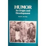 9780716710967: Humor, Its Origin and Development