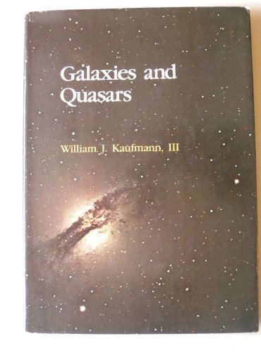 9780716711339: Galaxies and Quasars