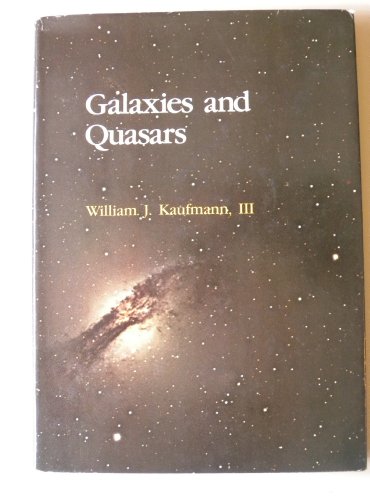 Stock image for Galaxies and Quasars for sale by Better World Books