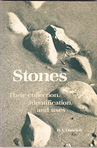 9780716711391: Stones: Their Collection, Identification and Uses