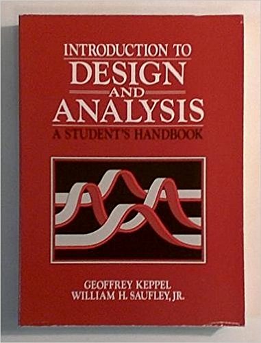 Beispielbild fr Introduction to Design and Analysis : A Student's Handbook zum Verkauf von Better World Books