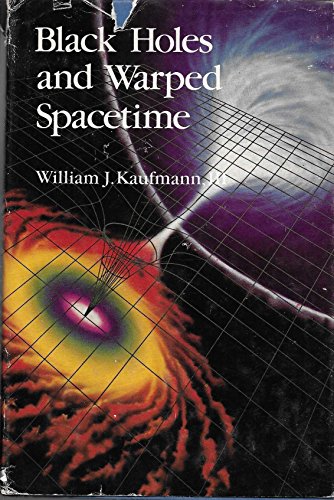 9780716711520: Black Holes and Warped Spacetime [VHS]