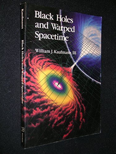 Beispielbild fr Black Holes and Warped Spacetime zum Verkauf von Better World Books