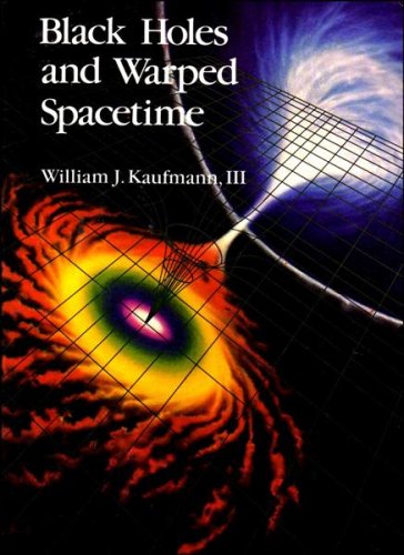 Stock image for Black Holes and Warped Spacetime for sale by Wonder Book