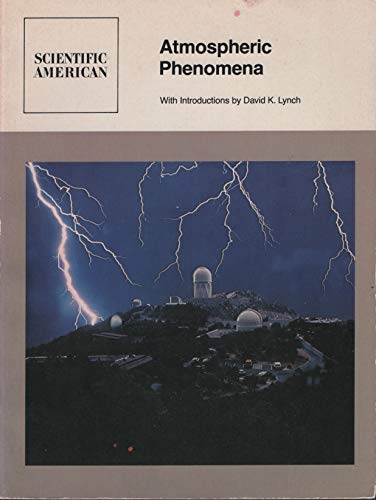9780716711667: Atmospheric Phenomena: Readings from "Scientific American"