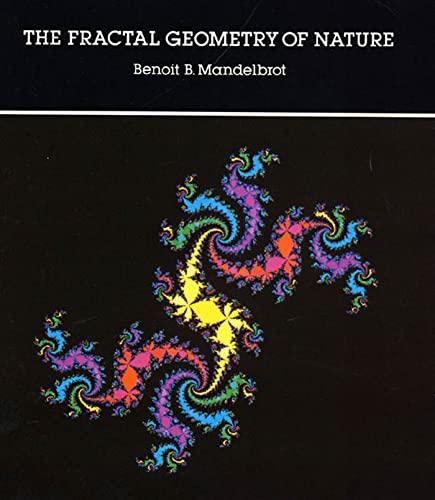 Stock image for The Fractal Geometry of Nature for sale by Bulk Book Warehouse