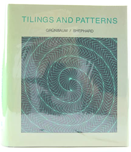 Tilings and Patterns (9780716711933) by Branko Grunbaum; G. C. Shephard