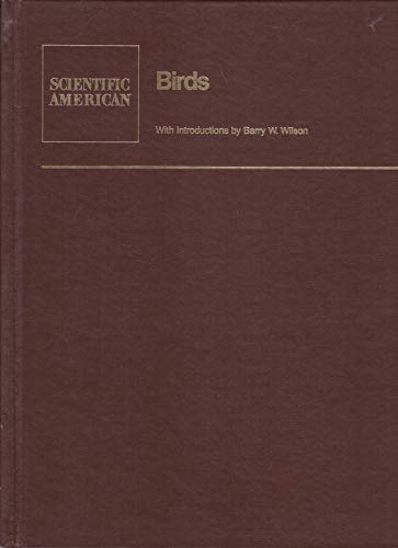 9780716712060: Birds: Readings from "Scientific American"