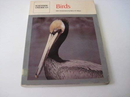Beispielbild fr Birds: Readings from Scientific American zum Verkauf von Ergodebooks
