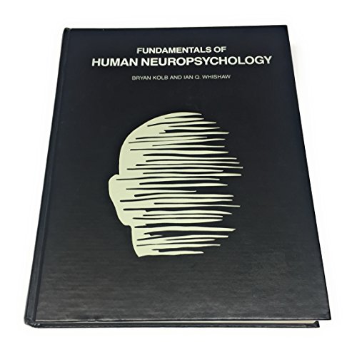 Imagen de archivo de Fundamentals of human neuropsychology (A Series of books in psychology) a la venta por Wonder Book