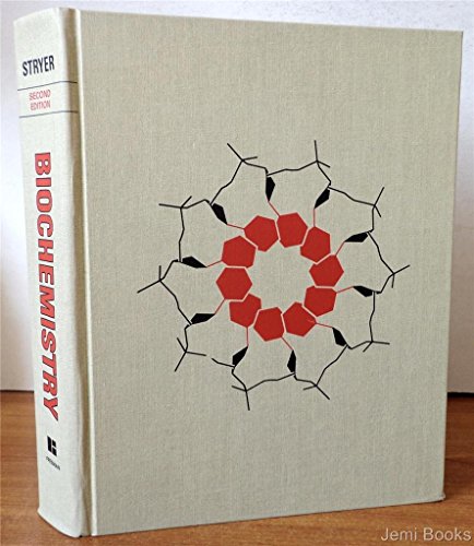 Beispielbild fr Biochemistry zum Verkauf von Wonder Book