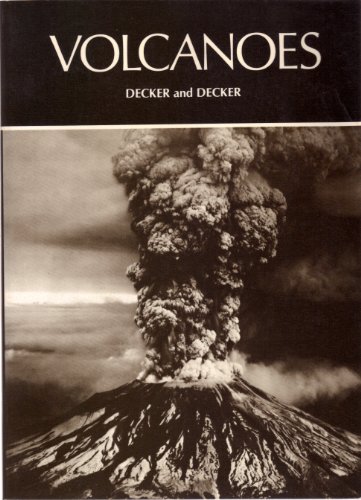 9780716712428: Volcanoes (A Series of Books in Geology)