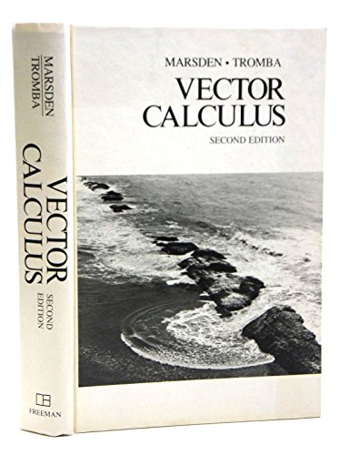 Beispielbild fr Vector calculus zum Verkauf von Front Cover Books