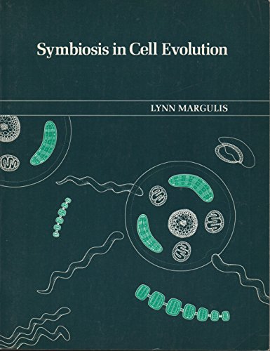 Imagen de archivo de Symbiosis in Cell Evolution: Life and Its Environment on the Early Earth a la venta por Friends of  Pima County Public Library