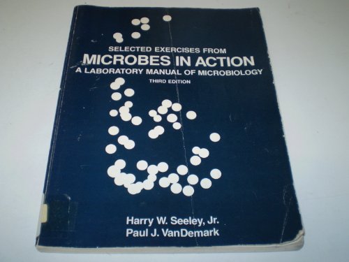 Stock image for Microbes in Action: a Laboratory Manual of Microbiology for sale by Bank of Books