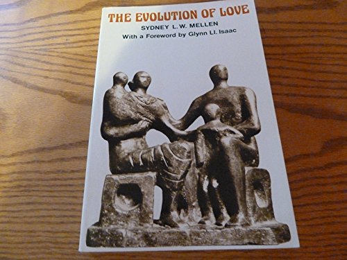 Imagen de archivo de The Evolution of Love a la venta por My Dead Aunt's Books