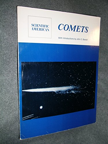 Beispielbild fr Comets: Readings from Scientific American zum Verkauf von Dunaway Books