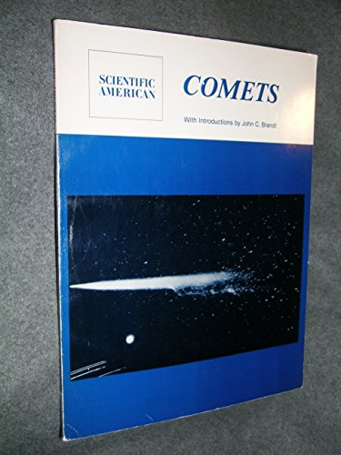 Imagen de archivo de Readings From Scientific American: "Comets" a la venta por gearbooks