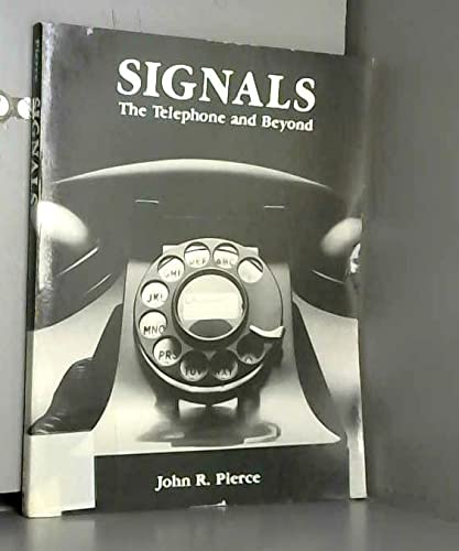 Imagen de archivo de Signals: The Telephone and Beyond a la venta por R Bookmark