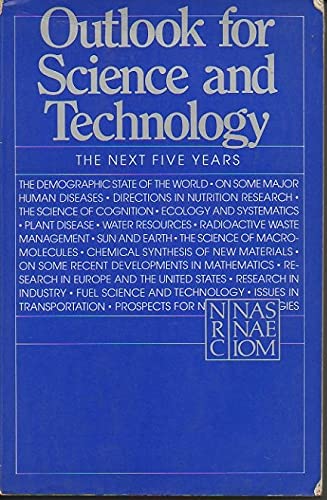Beispielbild fr Outlook for Sci & Tech: Telephone & Beyond zum Verkauf von Wonder Book