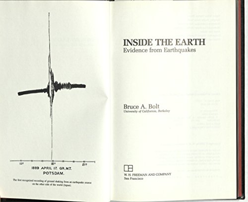 Stock image for Inside the Earth: Telephone & Beyond for sale by ThriftBooks-Atlanta