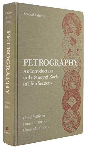 Imagen de archivo de Petrography: An Introduction to the Study of Rocks in Thin Section a la venta por Books of the Smoky Mountains