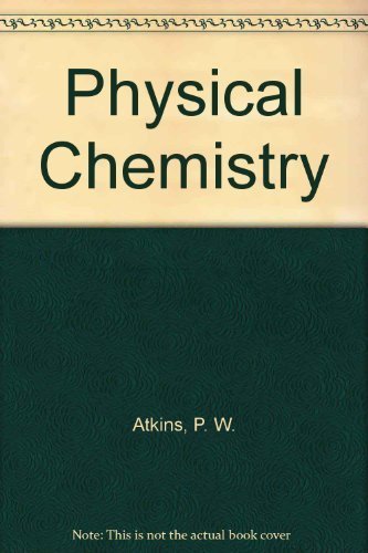 9780716713814: Physical Chemistry