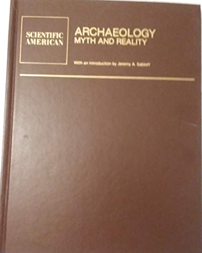 9780716713944: Archaeology: Myth and Reality : readings from Scientific American