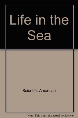 Beispielbild fr Life in the Sea zum Verkauf von Better World Books