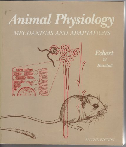 9780716714224: Animal Physiology: Mechanisms and Adaptations
