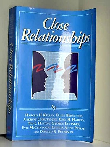 Stock image for Close Relations for sale by Better World Books