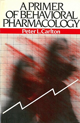 Imagen de archivo de Behavior Pharmacology, Primer O: Feeling/Organism a la venta por ThriftBooks-Dallas